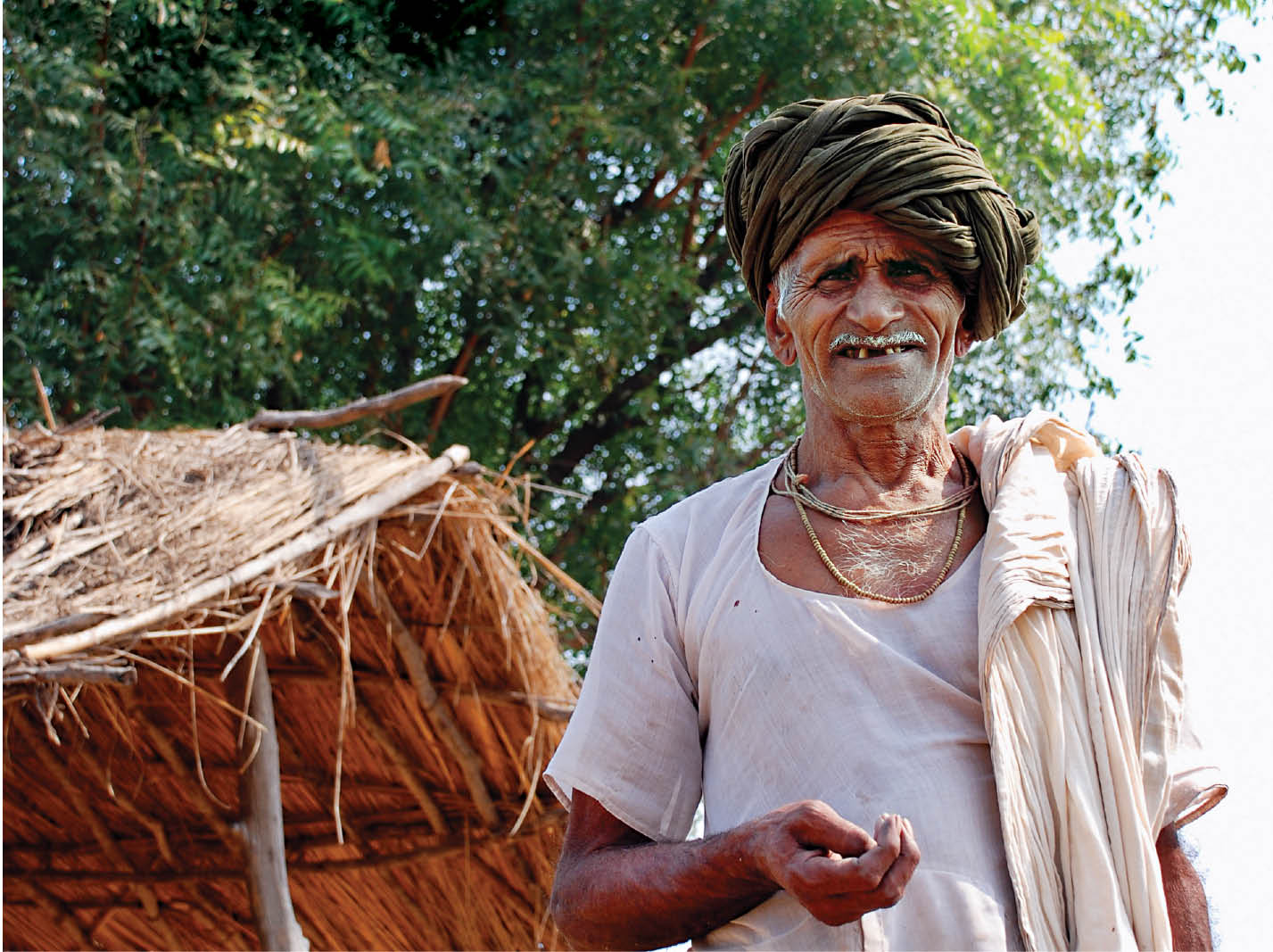 Saakshar Bharat and the Panchayat